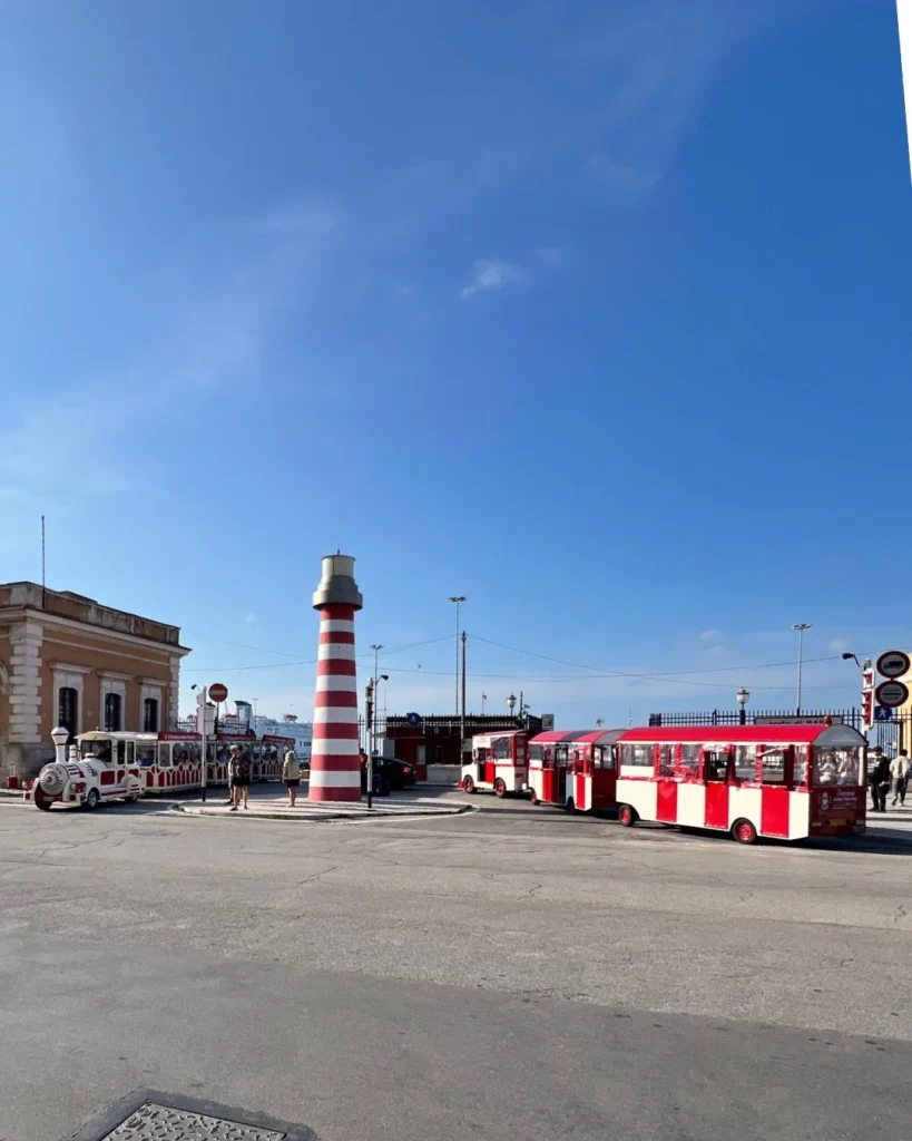 Tour Trenino della Felicità